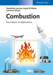 Cover von Combustion