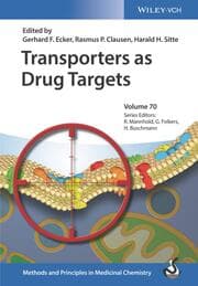 Cover von Transporters as Drug Targets