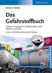 Cover von Das Gefahrstoffbuch
