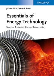 Cover von Essentials of Energy Technology