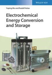 Cover von Electrochemical Energy Conversion and Storage
