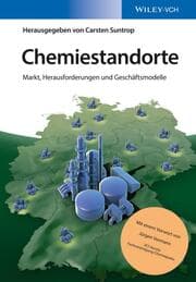 Cover von Chemiestandorte