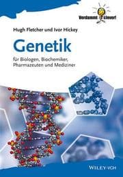 Cover von Genetik