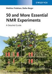 Cover von 50 and More Essential NMR Experiments