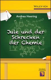 Cover von Jule und der Schrecken der Chemie
