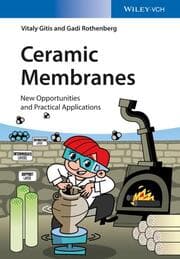 Cover von Ceramic Membranes