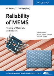 Cover von Reliability of MEMS