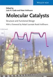 Cover von Molecular Catalysts