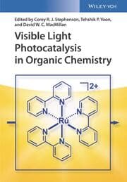 Cover von Visible Light Photocatalysis in Organic Chemistry