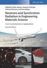 Cover von Neutrons and Synchrotron Radiation in Engineering Materials Science