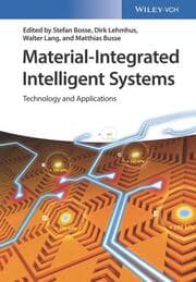 Cover von Material-Integrated Intelligent Systems