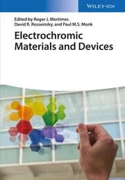Cover von Electrochromic Materials and Devices