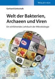 Cover von Welt der Bakterien, Archaeen und Viren