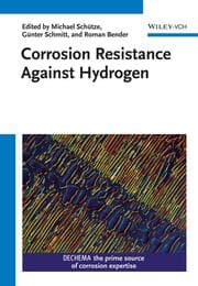 Cover von Corrosion Resistance Against Hydrogen
