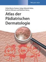 Cover von Atlas der Pädiatrischen Dermatologie