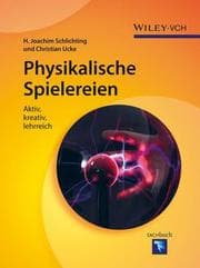 Cover von Physikalische Spielereien