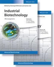 Cover von Industrial Biotechnology 3