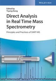 Cover von Direct Analysis in Real Time Mass Spectrometry