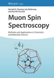 Cover von Muon Spin Spectroscopy