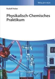 Cover von Physikalisch-Chemisches Praktikum