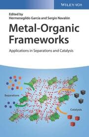 Cover von Metal-Organic Frameworks