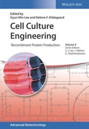 Cover von Cell Culture Engineering
