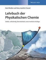 Cover von Lehrbuch der Physikalischen Chemie
