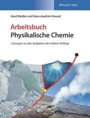 Cover von Arbeitsbuch Physikalische Chemie