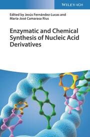 Cover von Enzymatic and Chemical Synthesis of Nucleic Acid Derivatives