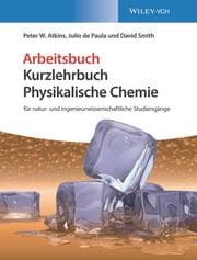 Cover von Kurzlehrbuch Physikalische Chemie