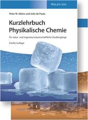 Cover von Physikalische Chemie