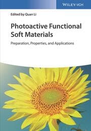 Cover von Photoactive Functional Soft Materials