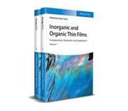 Cover von Inorganic and Organic Thin Films