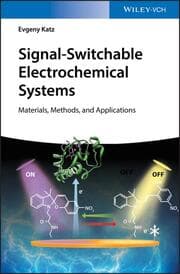 Cover von Signal-Switchable Electrochemical Systems