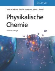 Cover von Physikalische Chemie