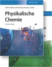 Cover von Physikalische Chemie