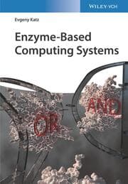 Cover von Enzyme-Based Computing Systems