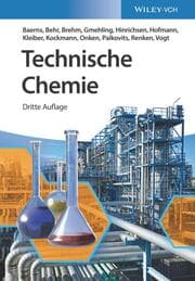 Cover von Technische Chemie