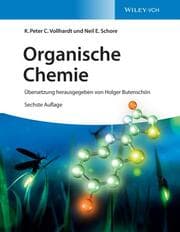 Cover von Organische Chemie