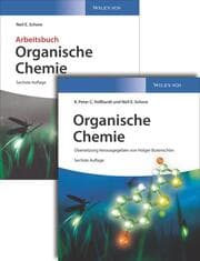 Cover von Organische Chemie