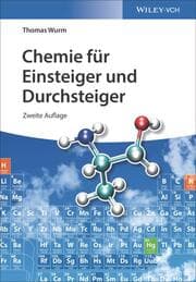 Cover von Chemie für Einsteiger und Durchsteiger