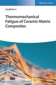 Cover von Thermomechanical Fatigue of Ceramic-Matrix Composites