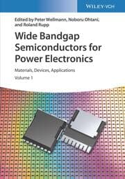 Cover von Wide Bandgap Semiconductors for Power Electronics
