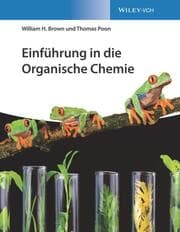 Cover von Einführung in die Organische Chemie