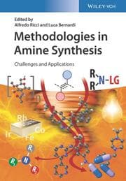 Cover von Methodologies in Amine Synthesis