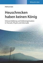 Cover von Heuschrecken haben keinen König