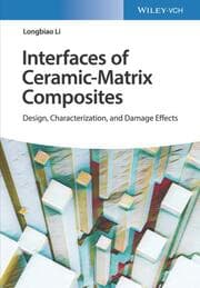 Cover von Interfaces of Ceramic-Matrix Composites