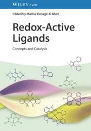 Cover von Redox-Active Ligands