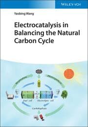 Cover von Electrocatalysis in Balancing the Natural Carbon Cycle