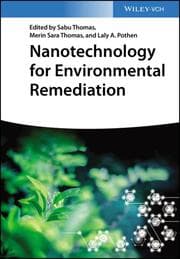 Cover von Nanotechnology for Environmental Remediation